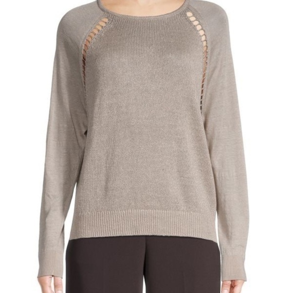Theory Sag Harbor Pullover